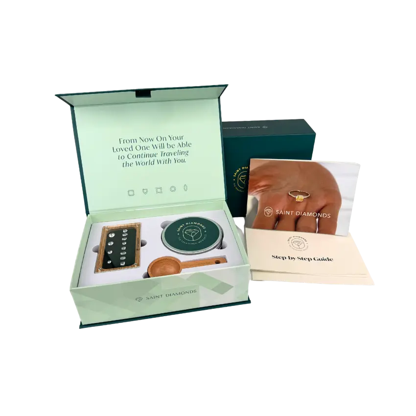 Discreet Welcome Kit for safe, guided submission
