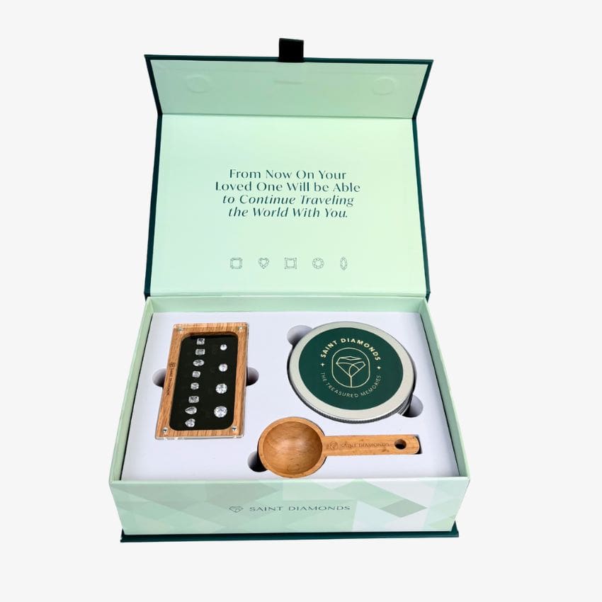 Memorial Diamond Jewelry