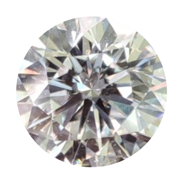 Colorless memorial diamond preview