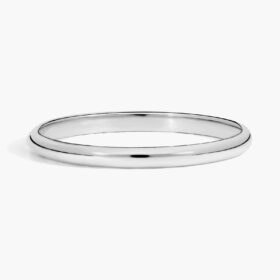 Three-Stone Bezel Ring